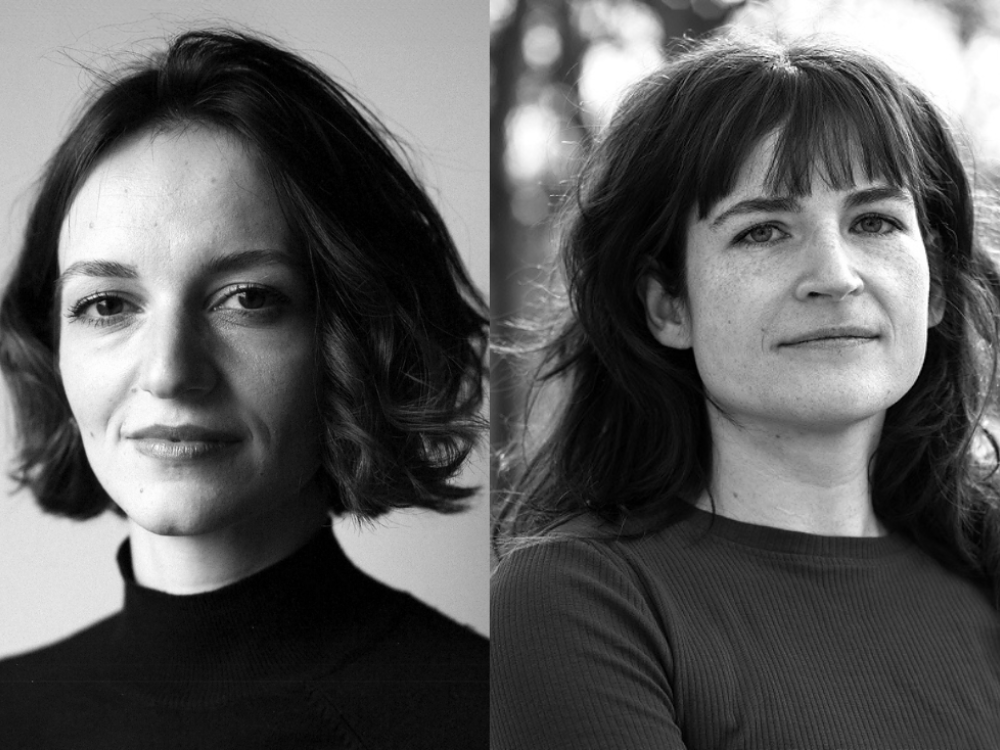 LeseLounge mit Jehona Kicaj und Marina Schwabe